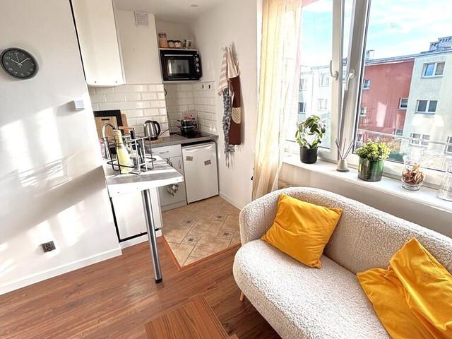 Mieszkanie do wynajęcia, Tczewski Tczew Jana Kochanowskiego, 1500 PLN, 21,5 m2, domy 44/5845/OMW