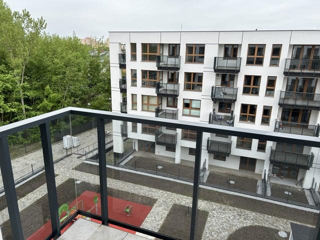 Dwupokojowe mieszkanie do wynajęcia