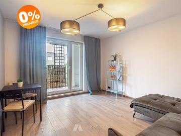 Mieszkanie do wynajęcia, Wrocław M. Wrocław Psie Pole Zakrzów Zatorska, 2300 PLN, 48,14 m2, domy TRA MW 5531