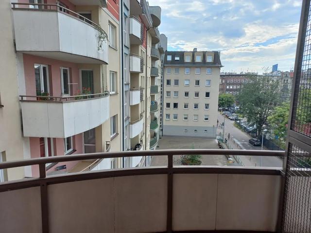 Dwupokojowe mieszkanie do wynajęcia