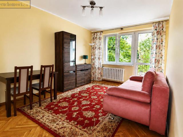 Dwupokojowe mieszkanie do wynajęcia