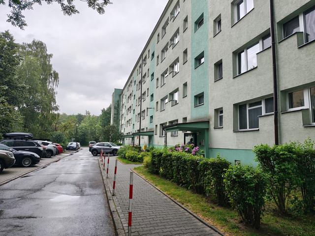 Dwupokojowe mieszkanie do wynajęcia