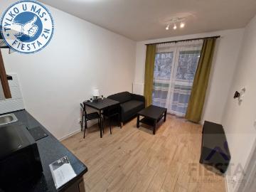 Mieszkanie do wynajęcia, Nowodworski Nowy Dwór Mazowiecki Dębowa, 1500 PLN, 26 m2, domy 10356/1621/OMW