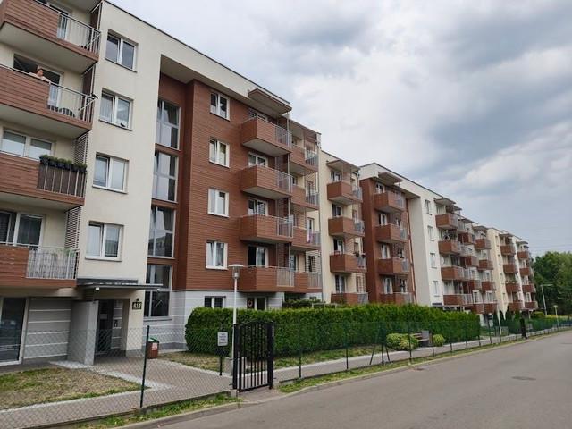 Dwupokojowe mieszkanie do wynajęcia