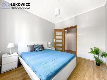 Mieszkanie do wynajęcia, Bielsko Biała M. Bielsko Biała Dolne Przedmieście, 1650 PLN, 45,42 m2, domy LKN MW 702
