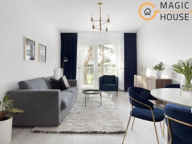 Mieszkanie do wynajęcia, Gdańsk Brzeźno Gen. Józefa Hallera, 3400 PLN, 46,27 m2, domy MG436269