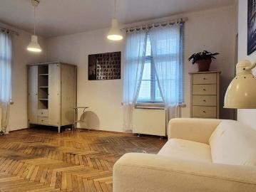 Dwupokojowe mieszkanie do wynajęcia