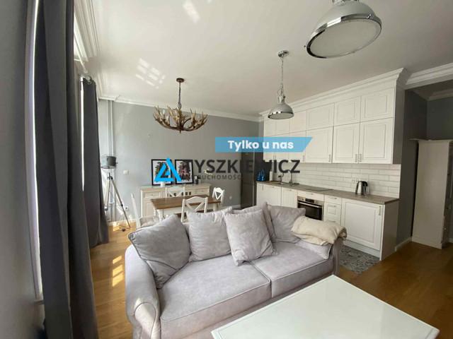 Mieszkanie do wynajęcia, Gdańsk Stare Miasto Mariacka, 8000 PLN, 57 m2, domy TY947803