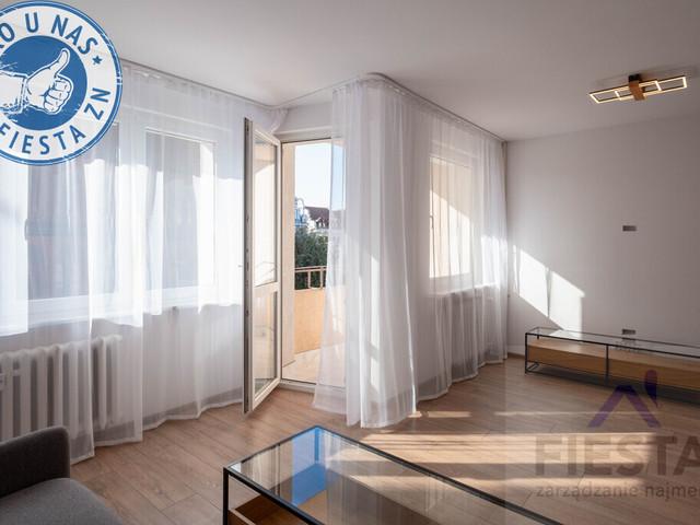 Mieszkanie do wynajęcia, Szczecin Księcia Mściwoja II, 2500 PLN, 50 m2, domy 9789/1621/OMW