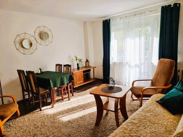 Mieszkanie do wynajęcia, Poznań Winogrady Os. Wichrowe Wzgórze, 2100 PLN, 48 m2, domy 168