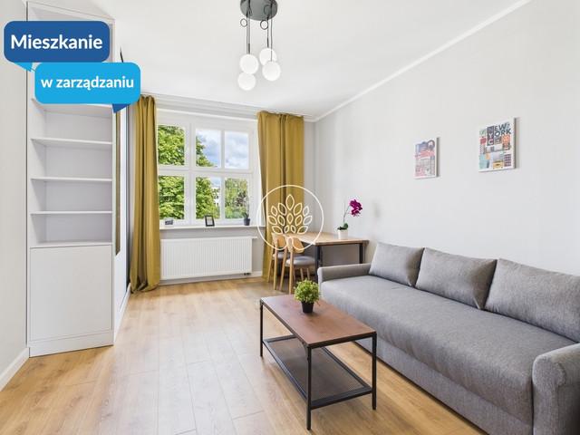 Dwupokojowe mieszkanie do wynajęcia