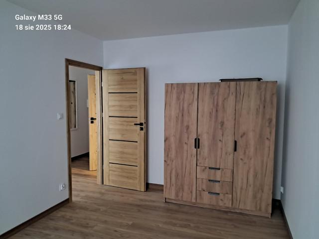 Dwupokojowe mieszkanie do wynajęcia