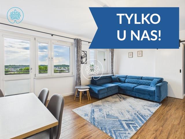 Dwupokojowe mieszkanie do wynajęcia