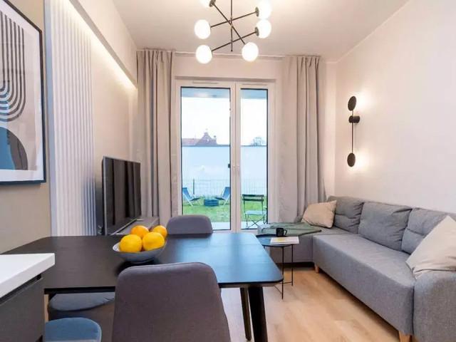Mieszkanie do wynajęcia, Gdańsk Wrzeszcz Wrzeszcz Dolny Adama Mickiewicza, 3200 PLN, 38 m2, domy 243