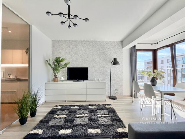 Mieszkanie do wynajęcia, Wrocław Wrocław Krzyki Krzyki Ślężna, 3200 PLN, 54 m2, domy LA323969