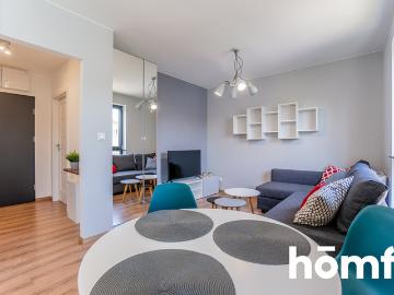 Mieszkanie do wynajęcia, Wrocław Wrocław Śródmieście Benedykta Polaka, 3100 PLN, 34 m2, domy 50433/2089/OMW