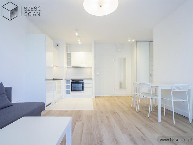 Mieszkanie do wynajęcia, Warszawa Mokotów Wierzbno Samochodowa, 3440 PLN, 40 m2, domy 4695/4186/OMW