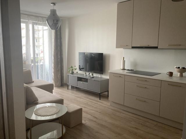 Mieszkanie do wynajęcia, małopolskie Kraków Mistrzejowice Os. Mistrzejowice Nowe, 2900 PLN, 34 m2, domy gratka 44012381