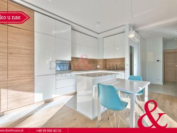 Mieszkanie do wynajęcia, Gdynia Kamienna Góra Ignacego Paderewskiego, 3950 PLN, 60,82 m2, domy DH993364