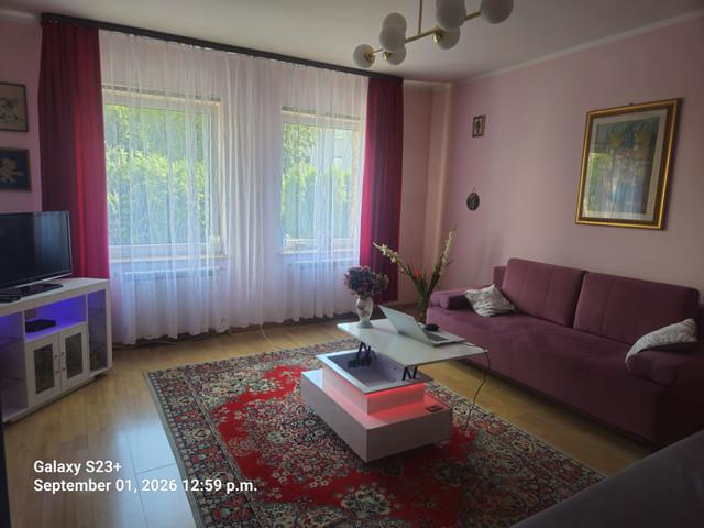 Mieszkanie do wynajęcia, śląskie Sosnowiec Stary Sosnowiec Płocka, 1400 PLN, 60 m2, domy gratka 48811835