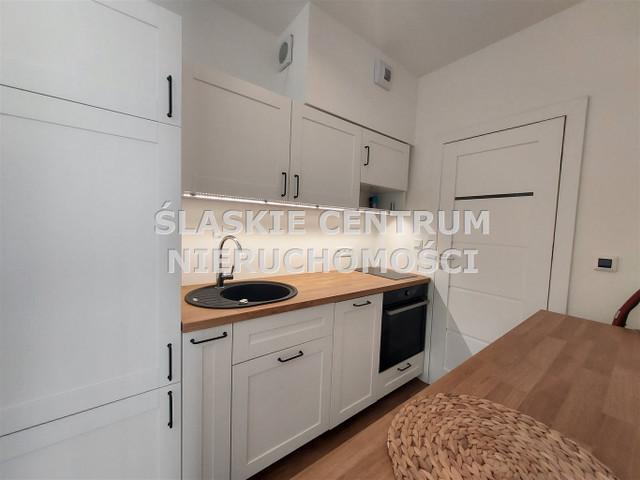 Mieszkanie do wynajęcia, Katowice M. Katowice Ligota Biskupa Tadeusza Szurmana, 2300 PLN, 30 m2, domy SCN MW 2790 2