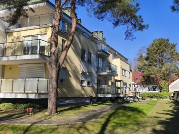 Dwupokojowe mieszkanie do wynajęcia