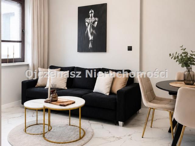 Mieszkanie do wynajęcia, Bydgoszcz M. Bydgoszcz Okole, 2500 PLN, 37 m2, domy OJN MW 125512