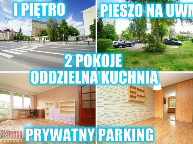 Mieszkanie do wynajęcia, Olsztyn M. Olsztyn Śródmieście Aleja Warszawska, 2800 PLN, 48,3 m2, domy LEG MW 639