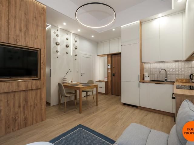 Mieszkanie do wynajęcia, Łódź M. Łódź Śródmieście Nawrot, 2100 PLN, 32 m2, domy PTY MW 6938 6