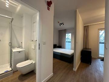Mieszkanie do wynajęcia, Wrocław Wrocław Stare Miasto Długa, 2305 PLN, 32 m2, domy 332/17067/OMW