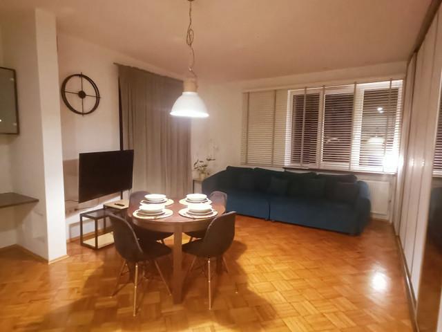 Dwupokojowe mieszkanie do wynajęcia