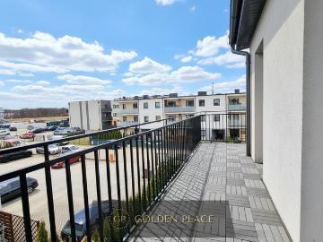 Mieszkanie do wynajęcia, Wejherowski Wejherowo Bolszewo Konwaliowa, 1800 PLN, 40,65 m2, domy DI704586