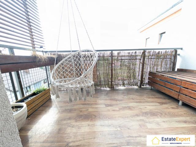 Dwupokojowe mieszkanie do wynajęcia
