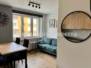 Mieszkanie do wynajęcia, Rzeszów M. Rzeszów Centrum, 2500 PLN, 45 m2, domy DHB MW 6308
