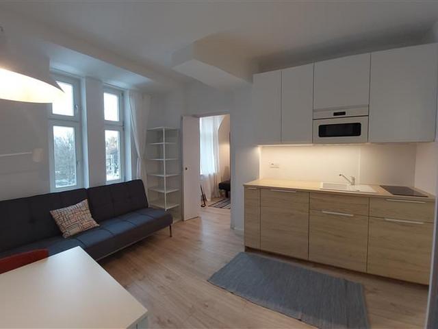 Mieszkanie do wynajęcia, Sopot Centrum NIEPODLEGŁOŚCI, 2500 PLN, 26 m2, domy SB02054