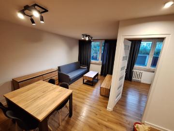 Mieszkanie do wynajęcia, śląskie wodzisławski Wodzisław Śląski Kardynała Stefana Wyszyńskiego, 1600 PLN, 39 m2, domy gratka 46466393