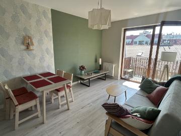 Mieszkanie do wynajęcia, małopolskie Kraków Dębniki Ruczaj, 2700 PLN, 41 m2, domy gratka 47935775