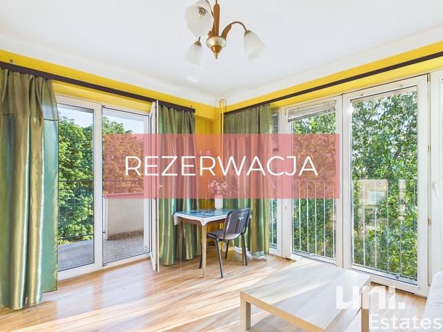 Dwupokojowe mieszkanie do wynajęcia