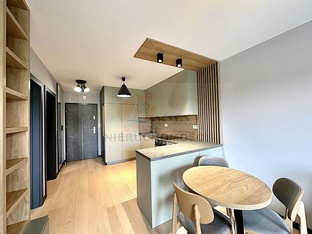 Mieszkanie do wynajęcia, Nowy Sącz Al. Piłsudskiego Józefa, 2500 PLN, 40 m2, domy 024MW