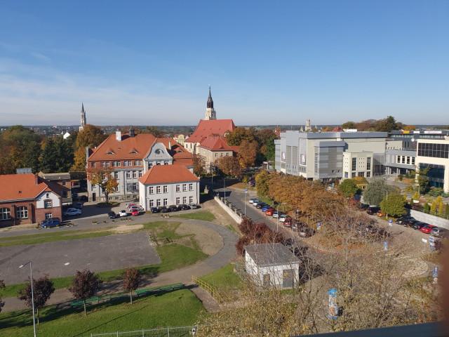 Dwupokojowe mieszkanie do wynajęcia