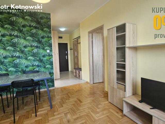 Dwupokojowe mieszkanie do wynajęcia