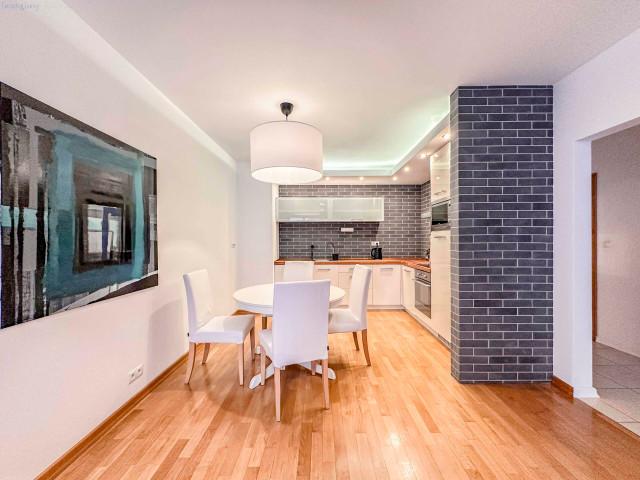 Mieszkanie do wynajęcia, Kraków Podgórze Stare Podgórze Piwna, 3800 PLN, 58 m2, domy 8257
