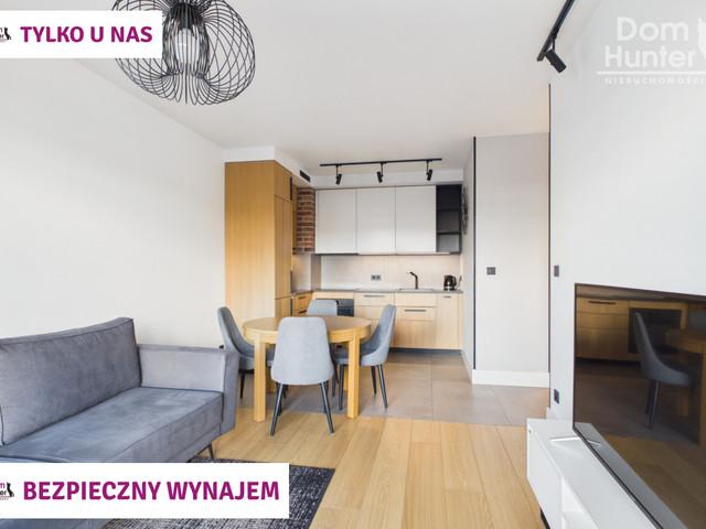 Dwupokojowe mieszkanie do wynajęcia