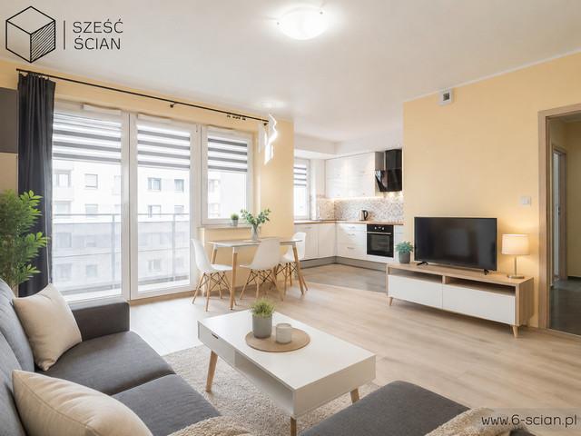 Dwupokojowe mieszkanie do wynajęcia