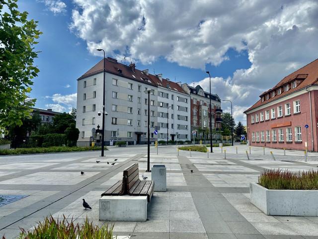 Dwupokojowe mieszkanie do wynajęcia