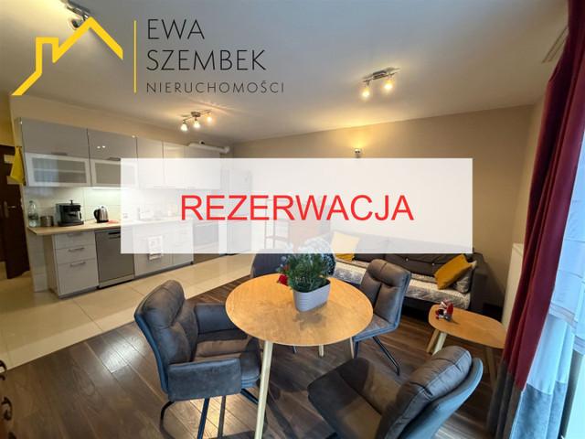 Dwupokojowe mieszkanie do wynajęcia