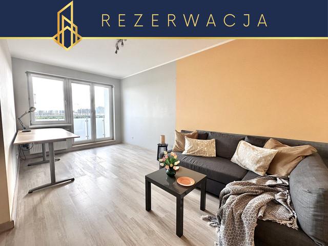 Dwupokojowe mieszkanie do wynajęcia