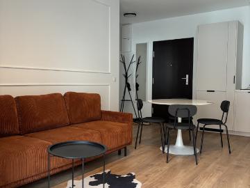 Mieszkanie do wynajęcia, dolnośląskie Wrocław Krzyki Orawska, 2600 PLN, 38 m2, domy gratka 47511267