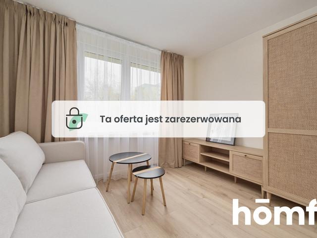 Dwupokojowe mieszkanie do wynajęcia