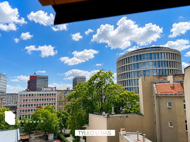 Dwupokojowe mieszkanie do wynajęcia